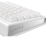 Nubi NK68 HE White - 1475296 - zdjęcie 4